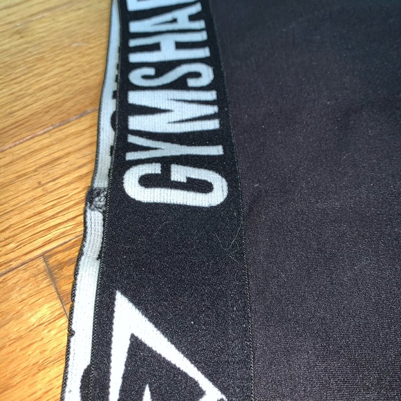 Gymshark flex legging crop - Picture 2 of 2